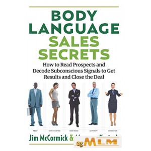 eBook - Body Language Sales Secrets